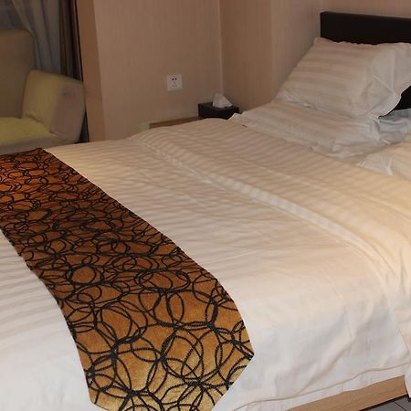 Ju Ya Hotel Xi'an (Shaanxi) Kamer foto