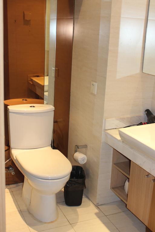 Ju Ya Hotel Xi'an (Shaanxi) Buitenkant foto