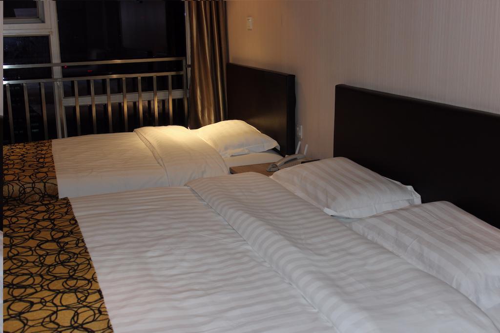 Ju Ya Hotel Xi'an (Shaanxi) Kamer foto