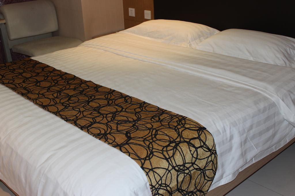 Ju Ya Hotel Xi'an (Shaanxi) Buitenkant foto