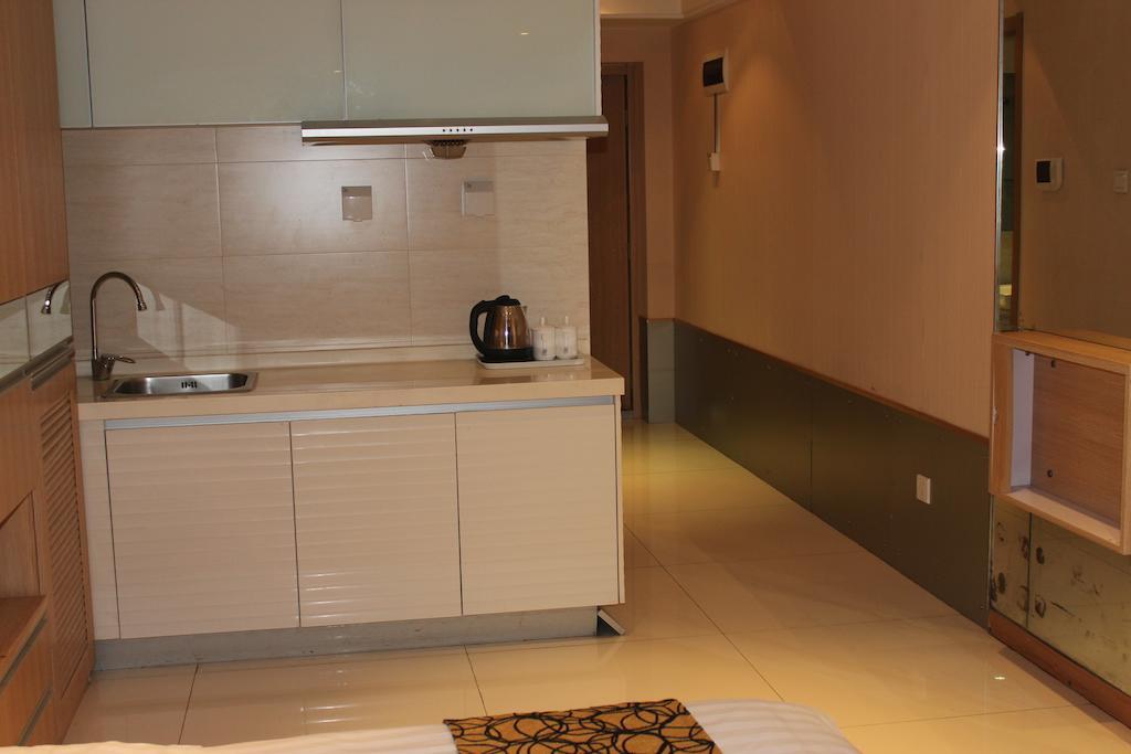 Ju Ya Hotel Xi'an (Shaanxi) Kamer foto