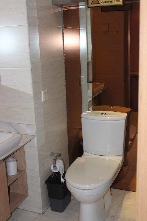 Ju Ya Hotel Xi'an (Shaanxi) Kamer foto
