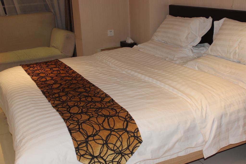 Ju Ya Hotel Xi'an (Shaanxi) Kamer foto