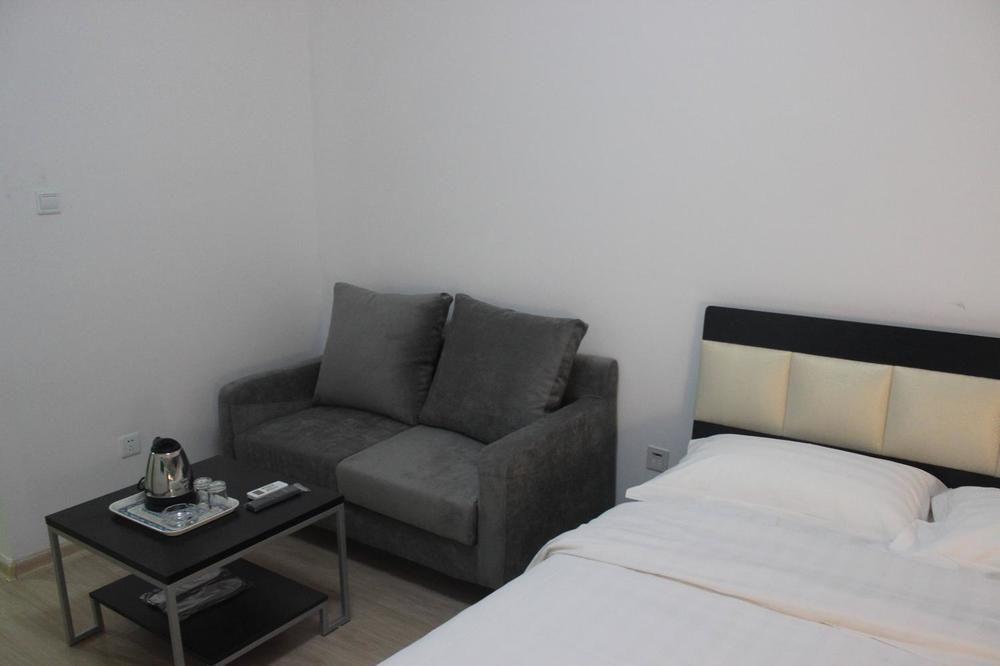 Ju Ya Hotel Xi'an (Shaanxi) Buitenkant foto