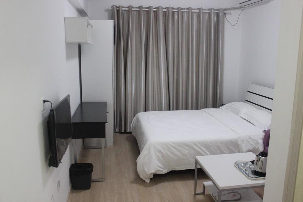Ju Ya Hotel Xi'an (Shaanxi) Buitenkant foto