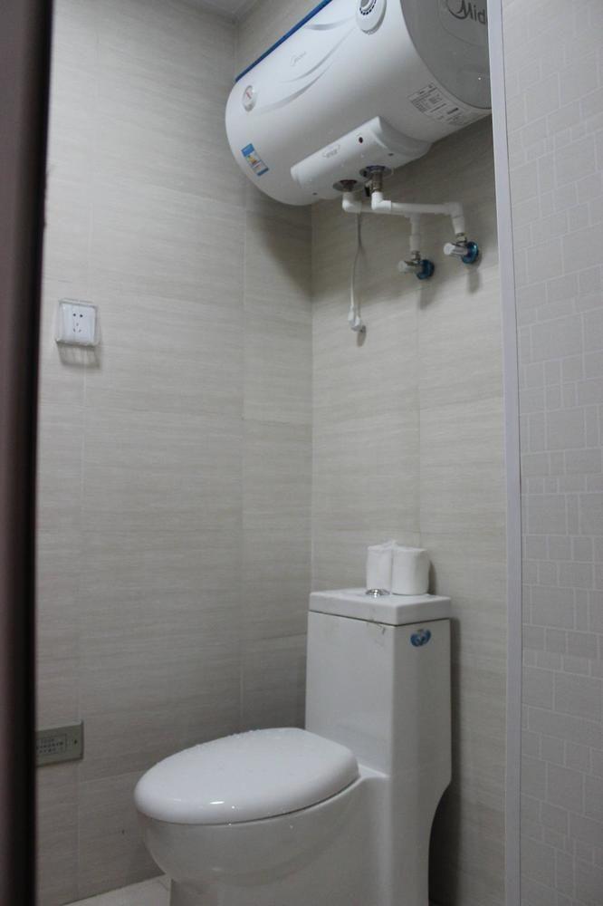 Ju Ya Hotel Xi'an (Shaanxi) Buitenkant foto