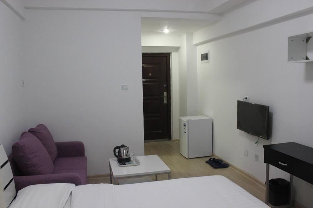 Ju Ya Hotel Xi'an (Shaanxi) Buitenkant foto